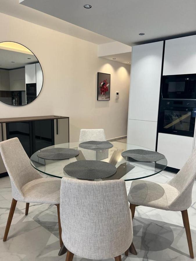 Skylark 2 Apartment With Terrace Is-Swieqi Exteriér fotografie
